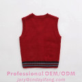 Professional OEM/ODM ugly chritmas children sweater vest